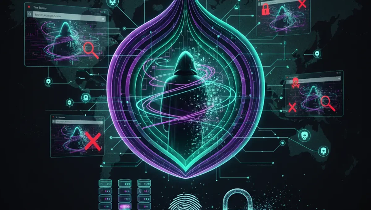 Dark Web Sites on Google: Finding Onion Links Safely