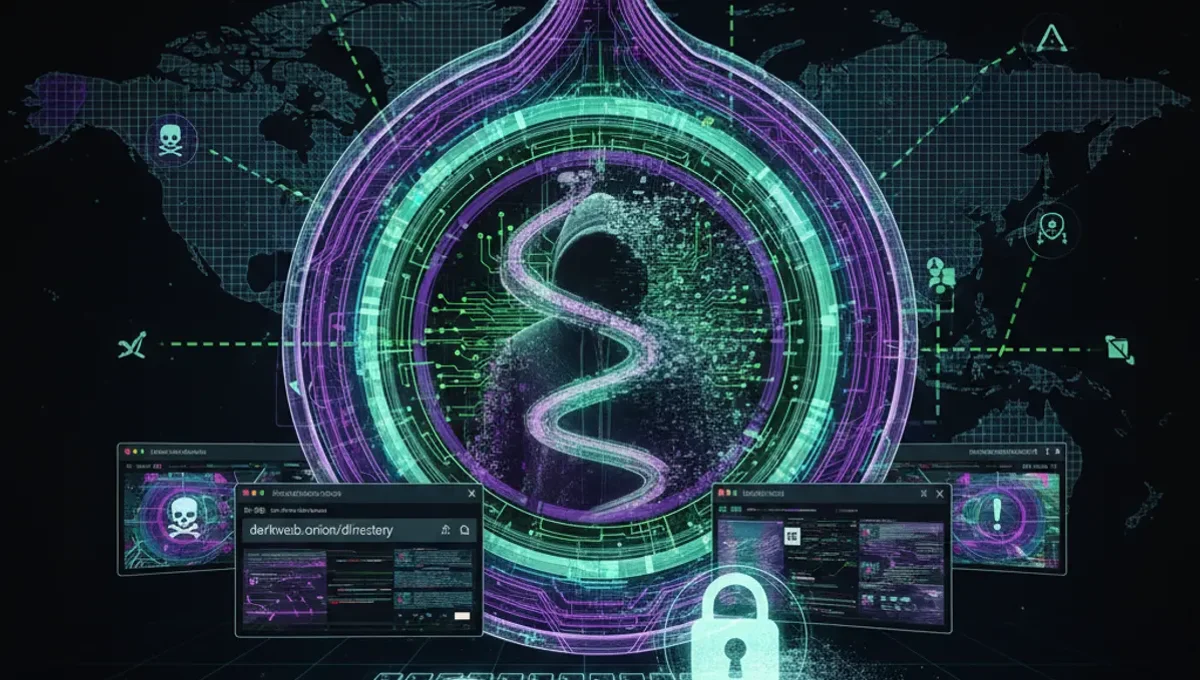 Dark Web Sites Name: Complete Directory & Reference