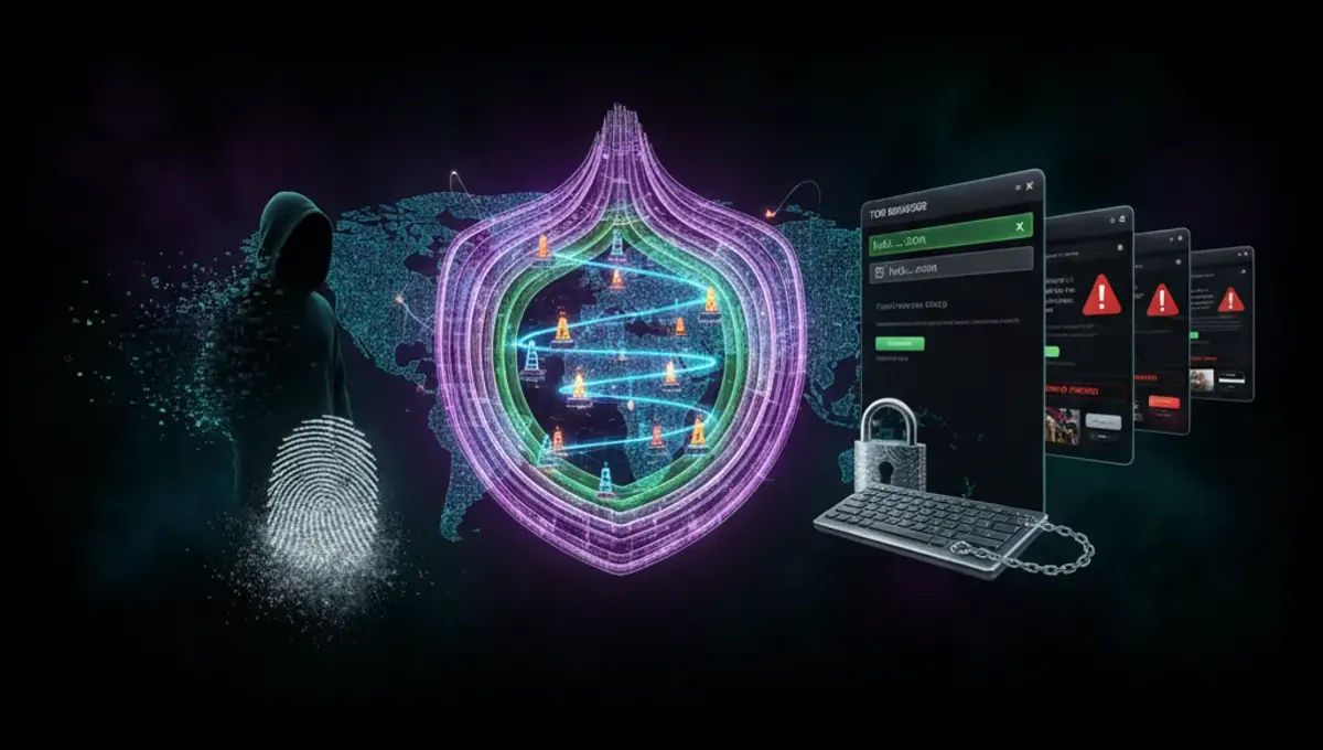 Deep Web Technology: Tools, Networks & How They Work