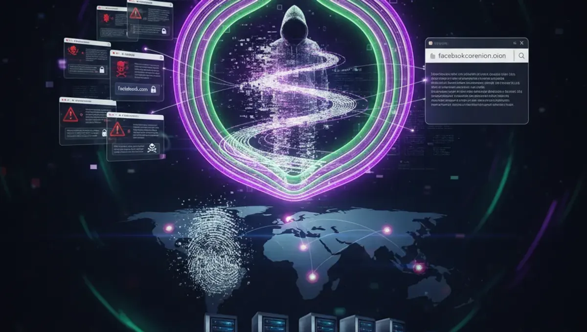 Facebook Deep Web: Access & Safety Guide