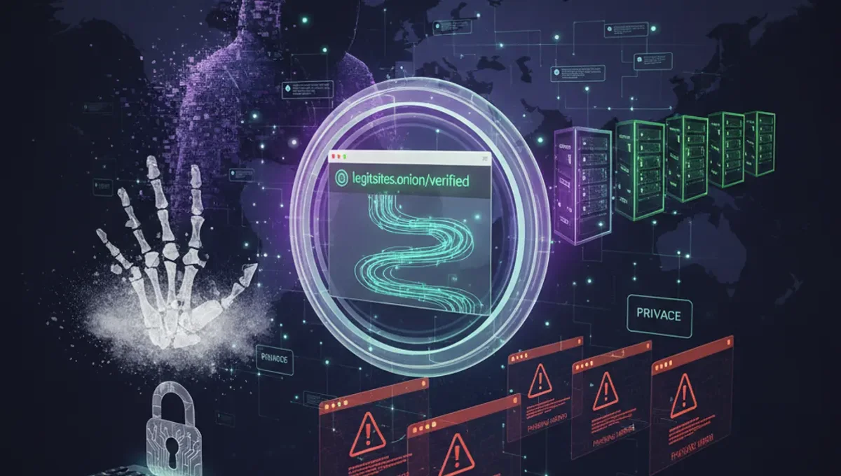 Dark Web Legit Sites: Verified Onion Links & Safe Directories