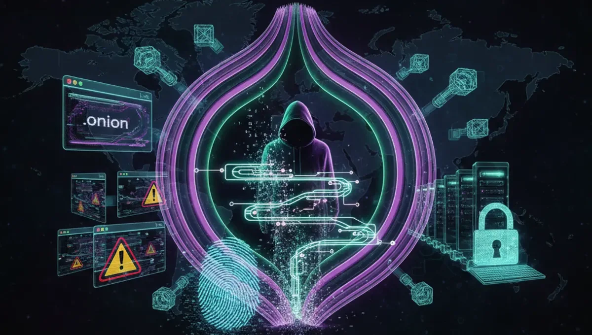 Top 5 Dark Web Sites: Essential Onion Links Ranked