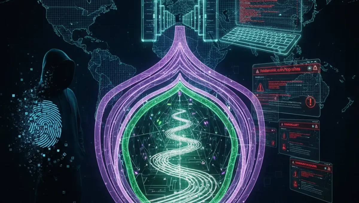 Top 5 Dark Web Websites: Essential Onion Sites Guide