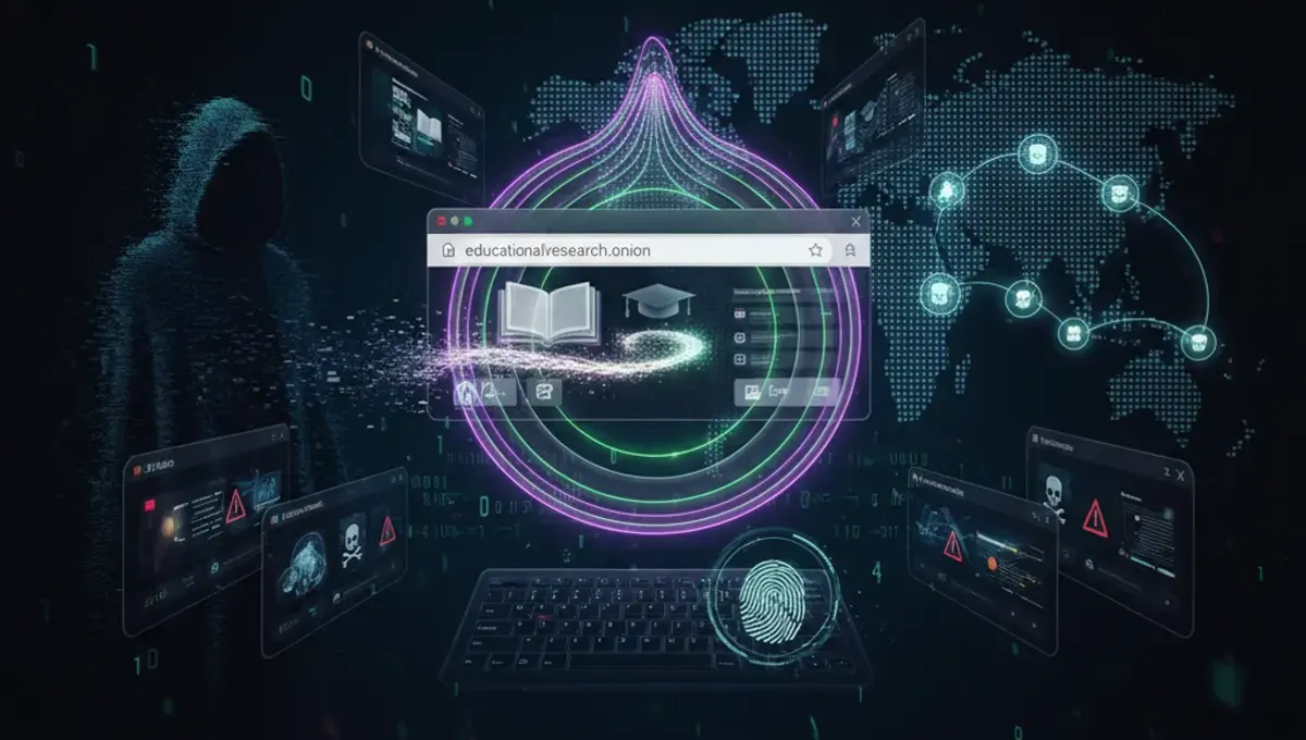 Dark Web Sites for Education: Best Resources & Learning Platforms