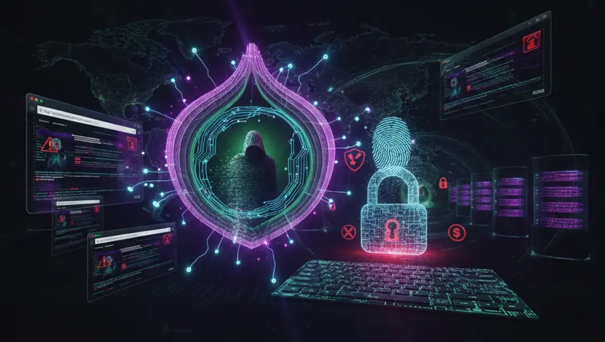 Dark Web Illegal Sites: What Exists and Legal Risks