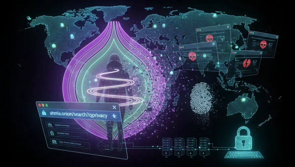 Best Dark Web Browser: Tor and Safe Access Options