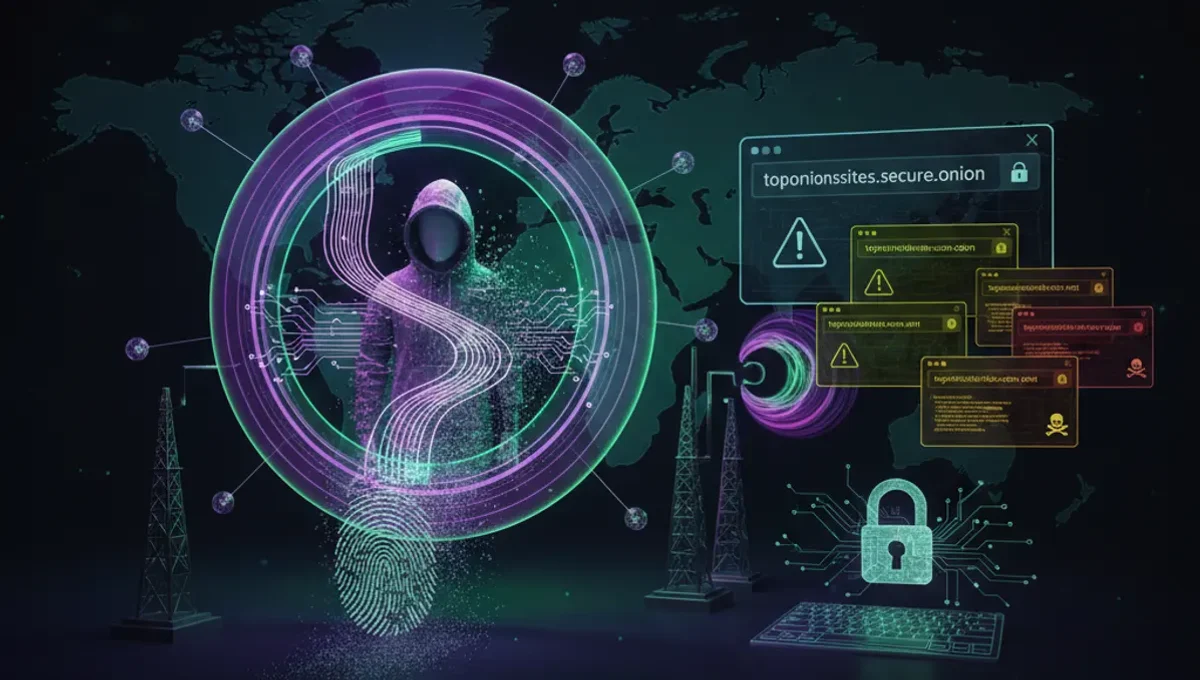 Best Dark Web Website: Top Onion Sites & Safe Access