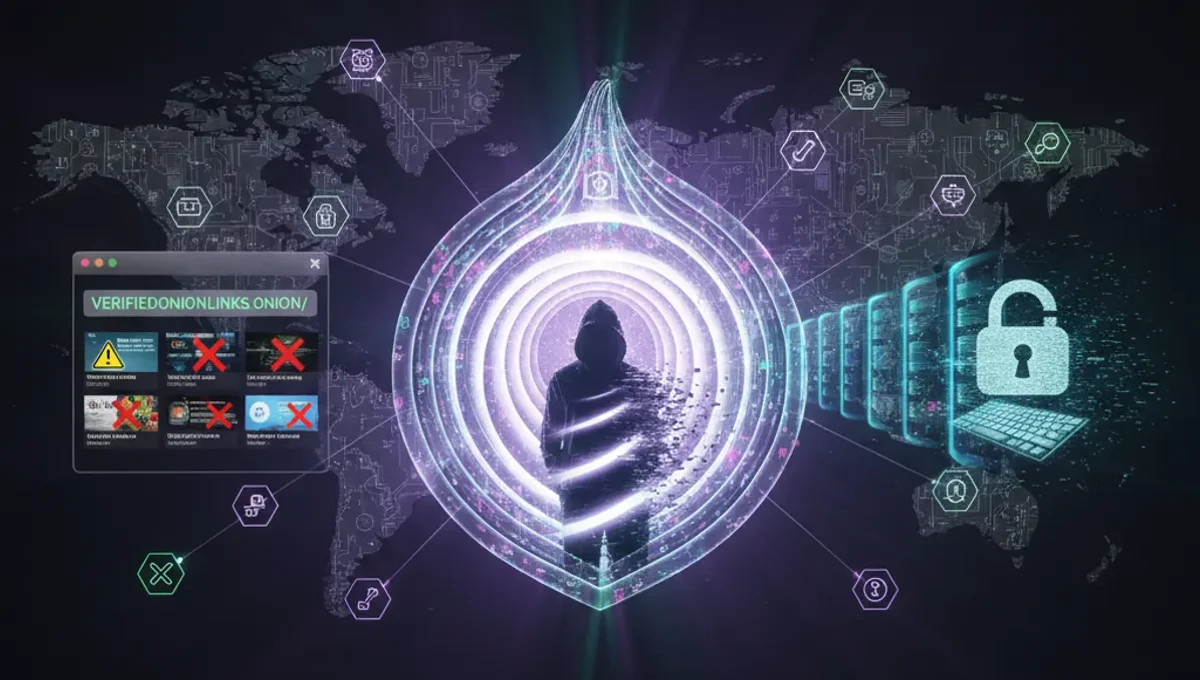 Real Dark Web Sites: Verified Onion Links & Access Guide