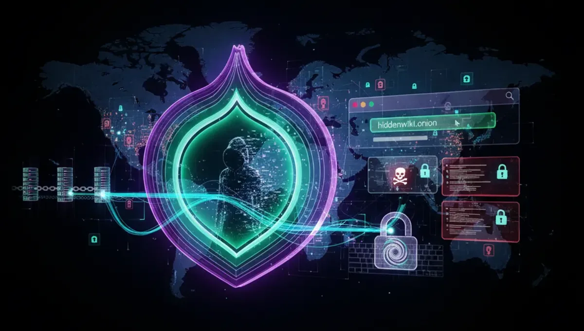 Dark Web Site .com Directory: Onion Links & Resources