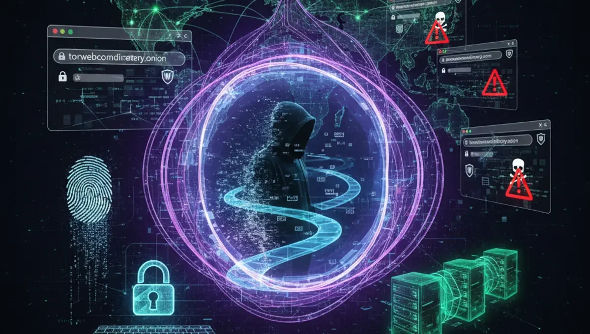 Tor Web Com Directory: Access Onion Sites Safely
