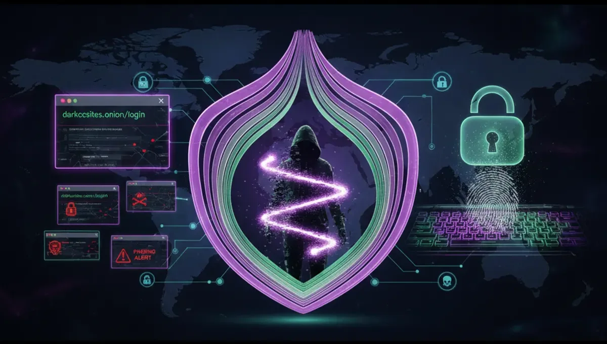 Credit Card Dark Web Sites: What You Need to Know
