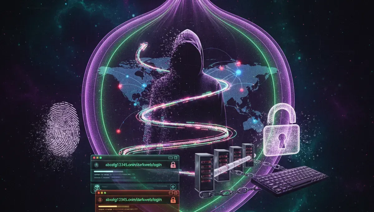 Dangerous Dark Websites: Risks, Recognition & Safety