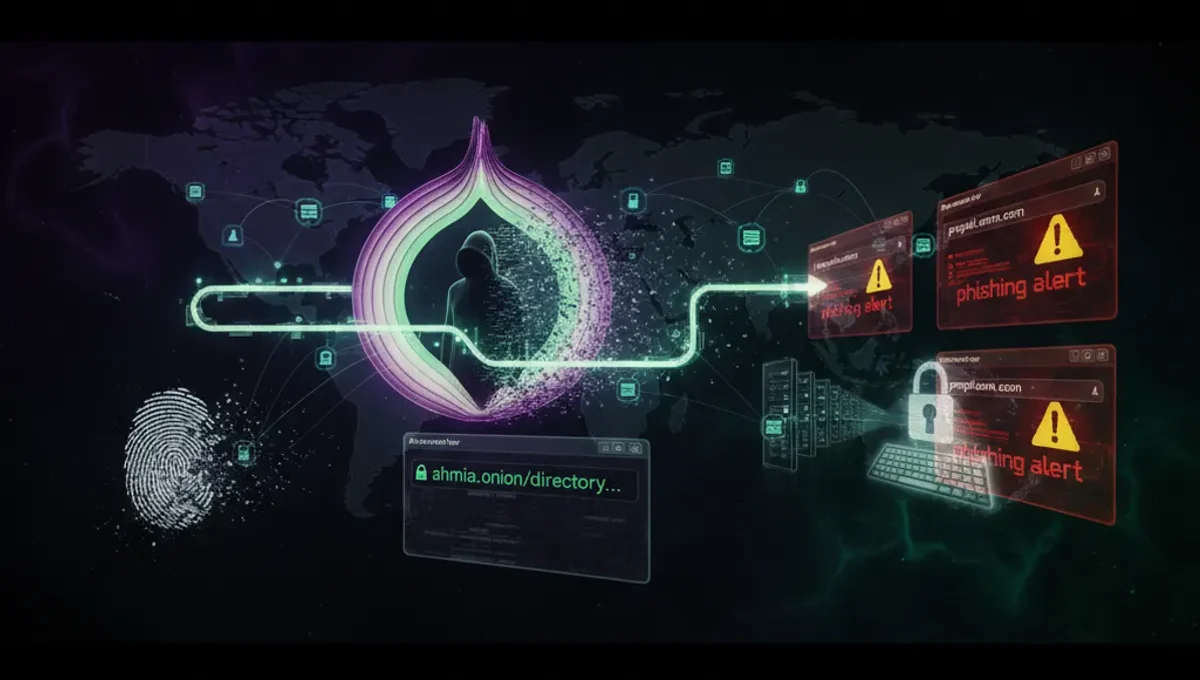 Dark Net Sites: Complete Directory & Safety Guide