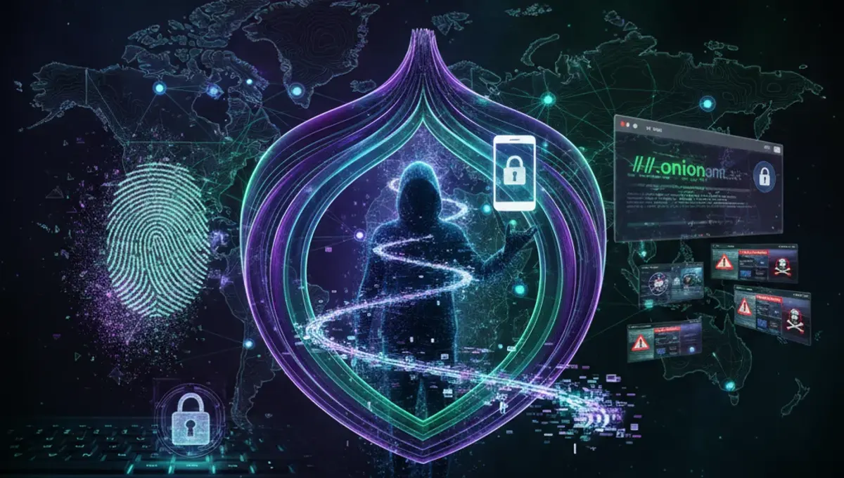 Dark Web Download Android: Safe Access Guide