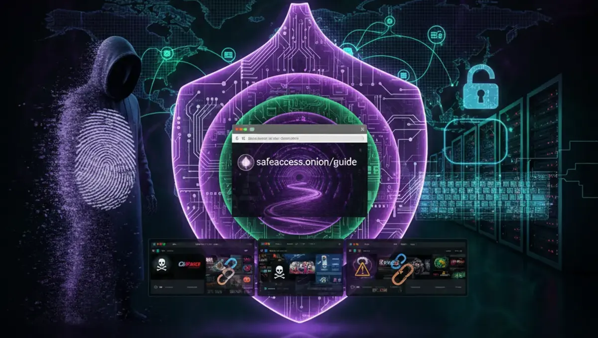 Dark Web Onion Browser Download: Safe Access Guide