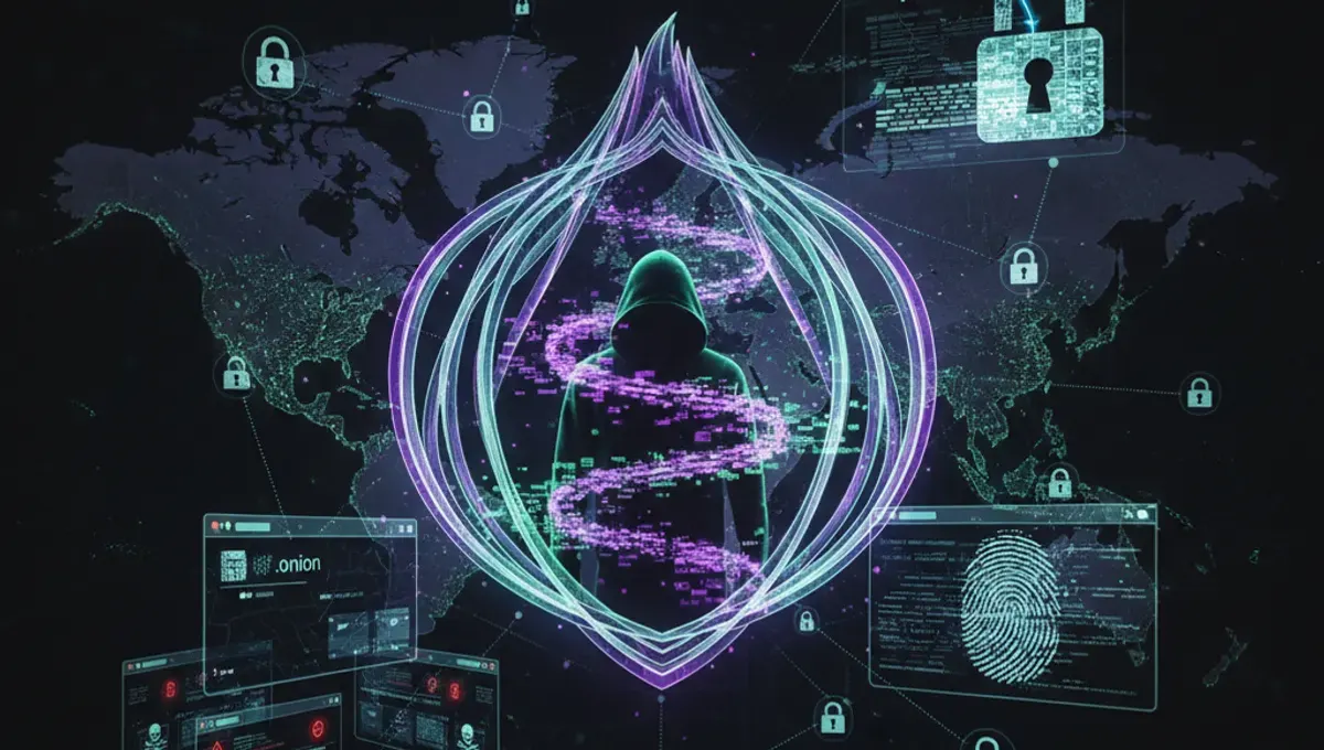 Craziest Dark Web Sites: Unusual Onion Communities