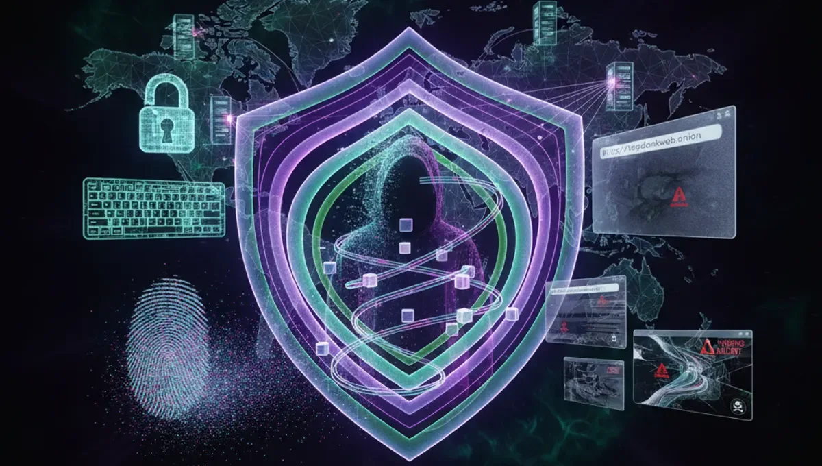 Dark Web Homepage: Access Top Sites Safely with Tor