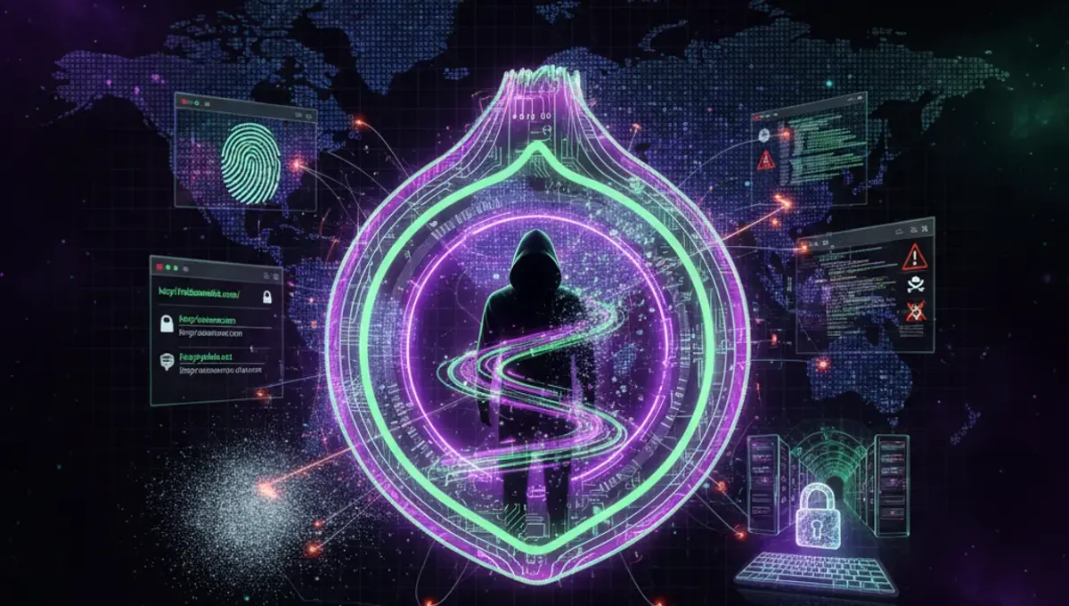 Site of Dark Web: Complete Directory & Access Guide