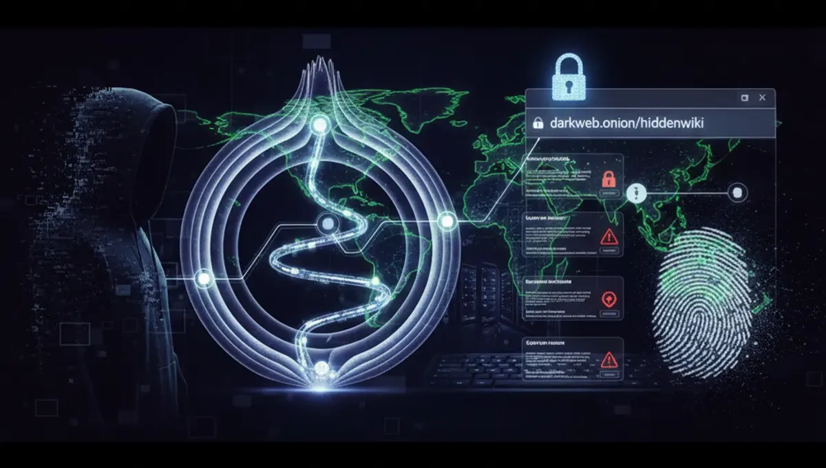 Dark Web Links Hidden Wiki: Complete Reference Guide