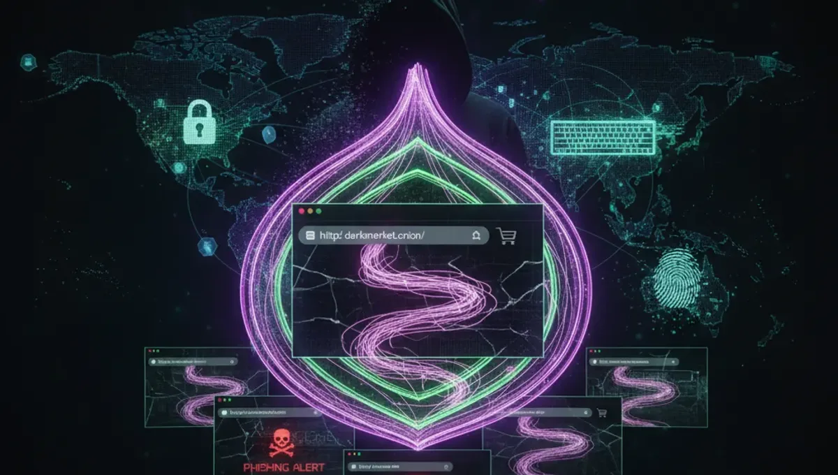 Dark Web Market Sites 2022: Active Onion Markets & Tor Directories