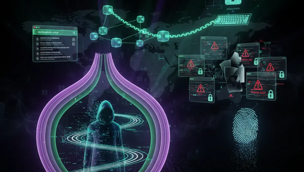 Dark Web Websites Directory: Top Sites & Onion Links