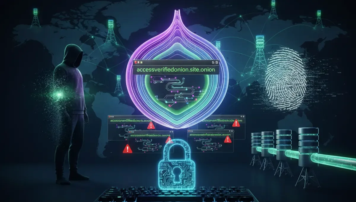 Website Dark Web Directory: Access Verified Onion Sites