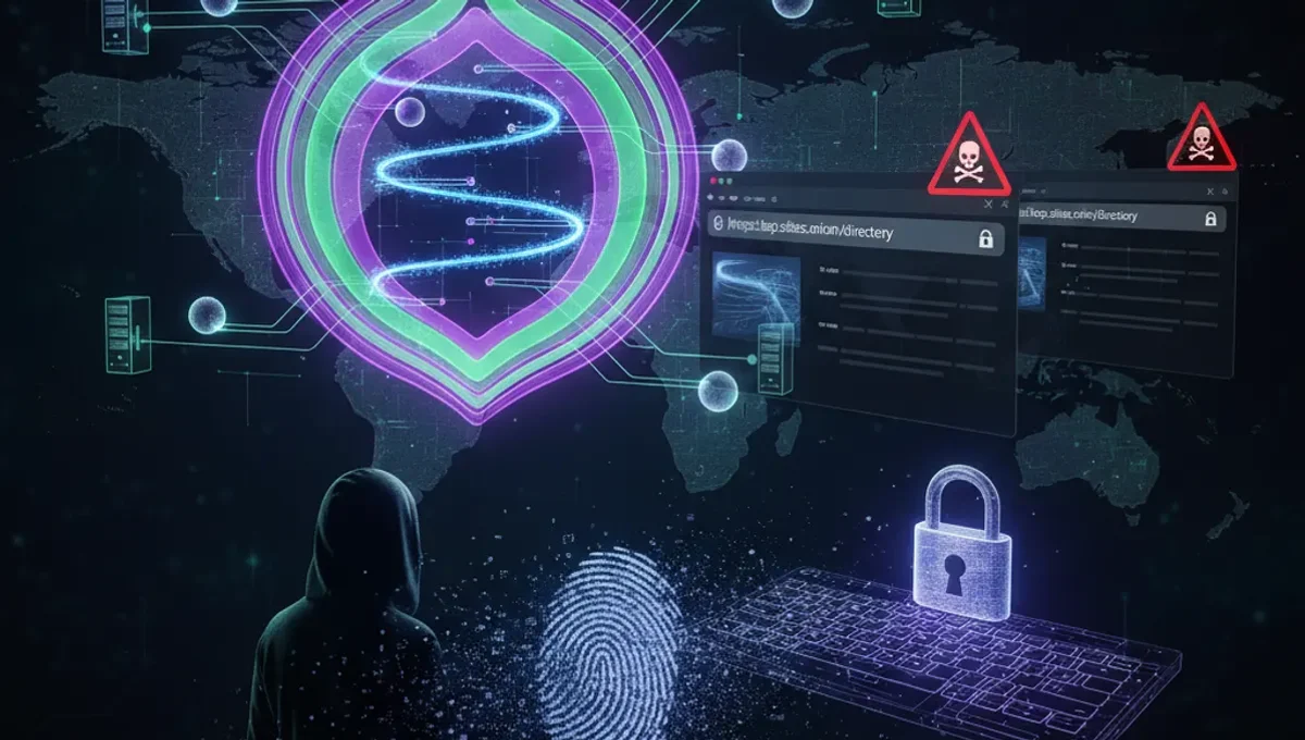 Dark Web Page Directory: Top Sites & Resources