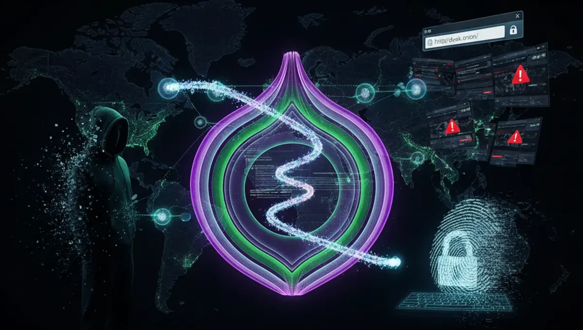 Dark Web on Google: Why You Can't Find It and What to Use Instead
