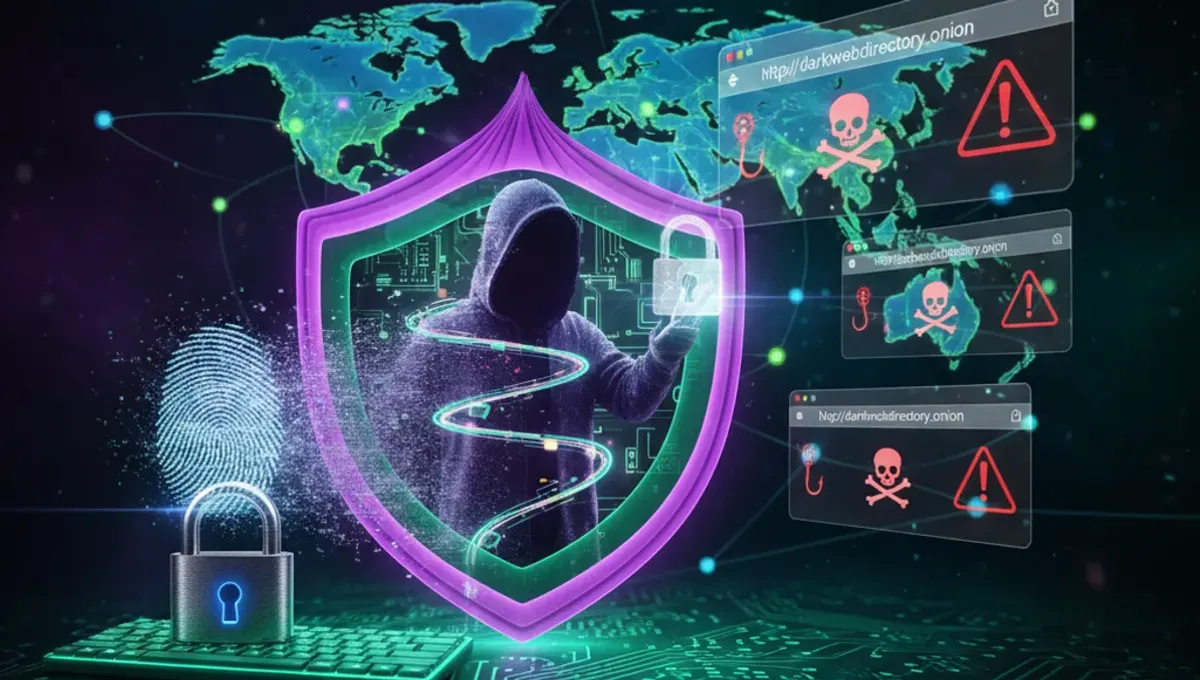 Dark Web Onion Link Directory: Complete Guide to .onion Sites