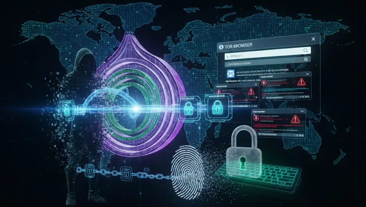 Dark Web Onion Search: Finding Hidden Sites Safely