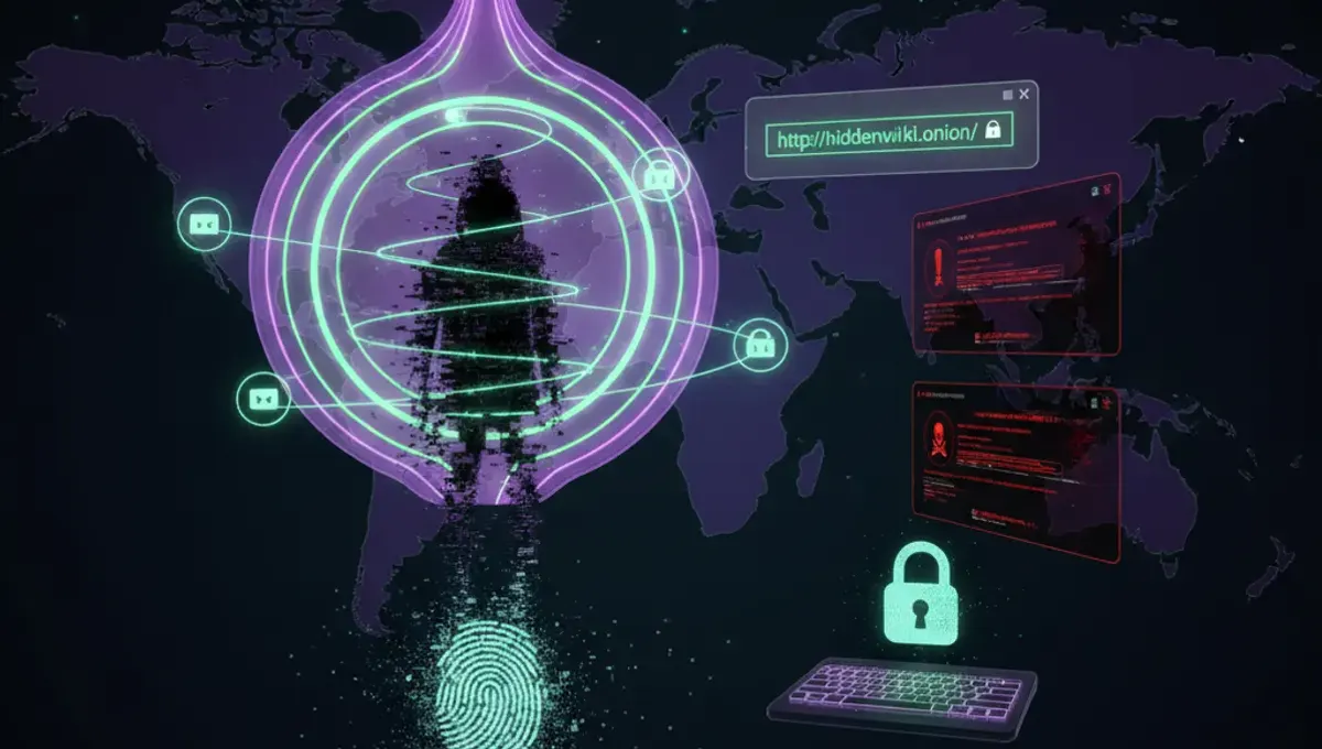 Dark Web Online: Access Safe Onion Sites & Tor Browsers