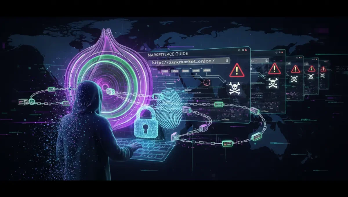 Dark Web Selling Website: Marketplace Guide