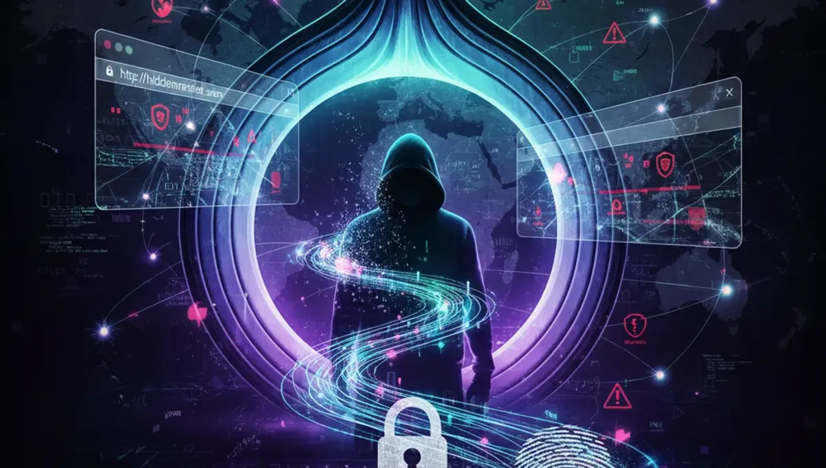 Dark Web Shopping Sites: Complete Directory & Safety Guide