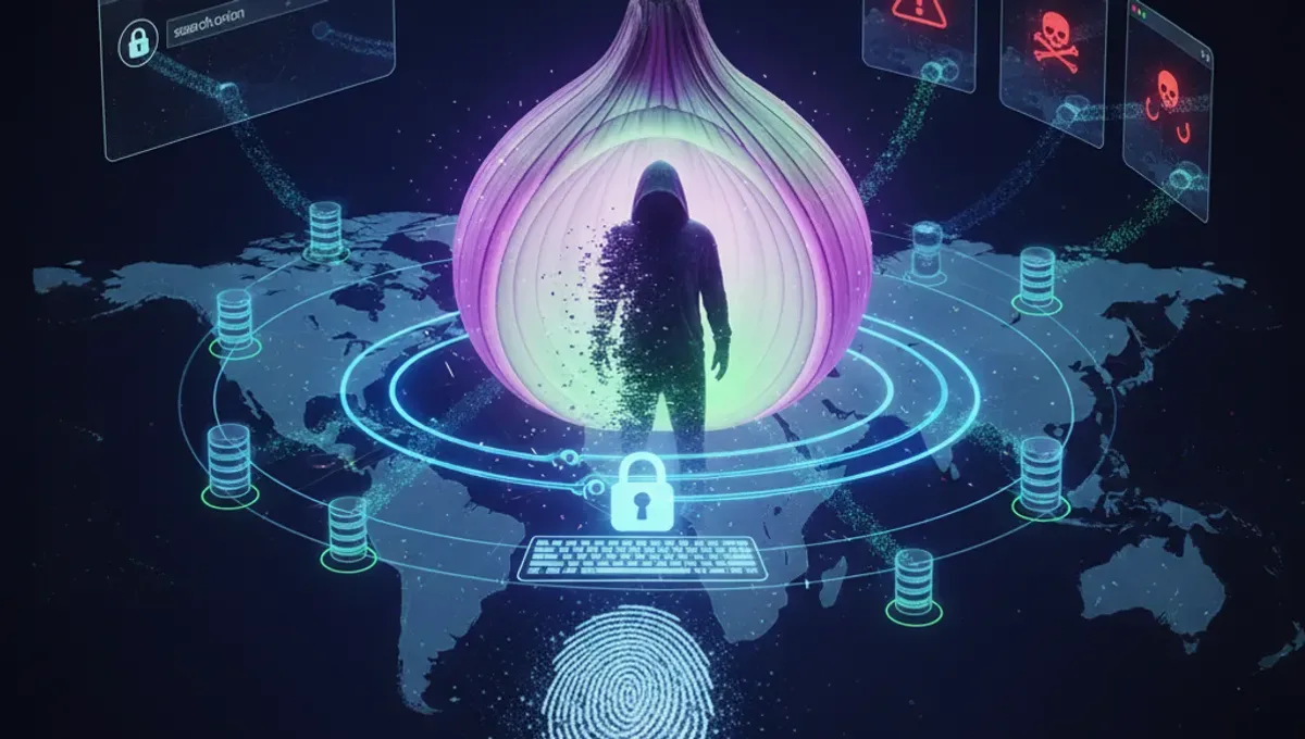 Dark Web Site Search: How to Find Onion Sites Safely