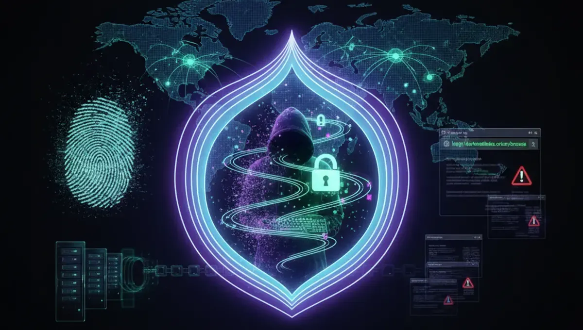 Dark Web Sites Examples: Real Onion Links & Tor Destinations