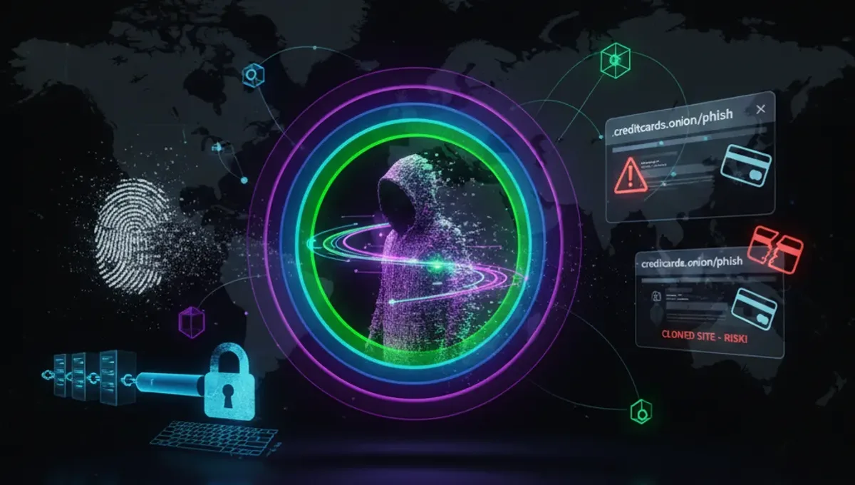 Dark Web Sites for Credit Card: Risks & Reality