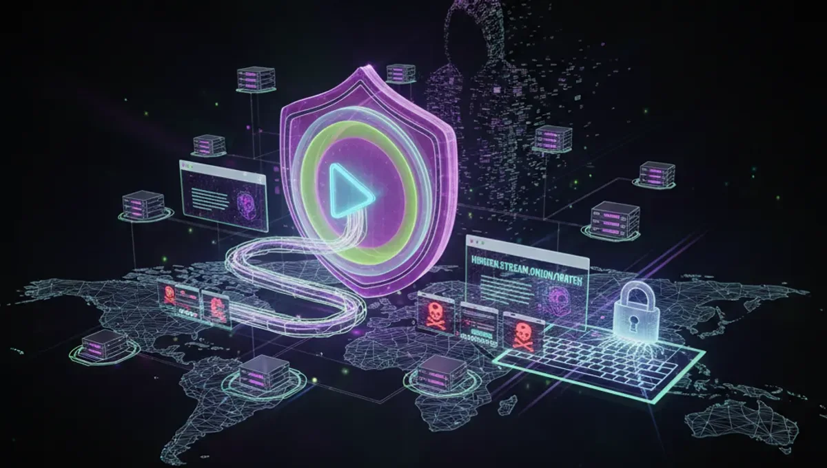 Dark Web Sites Video Directory: Best Video Platforms