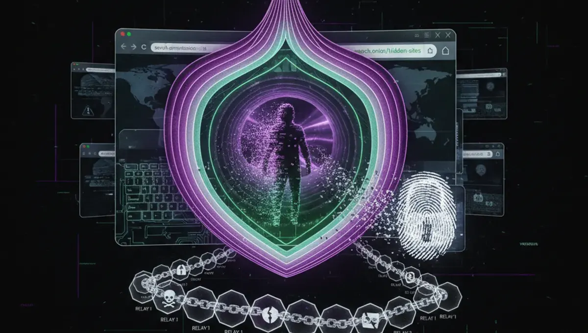 Dark Web Tor Search: Finding Hidden Sites Safely