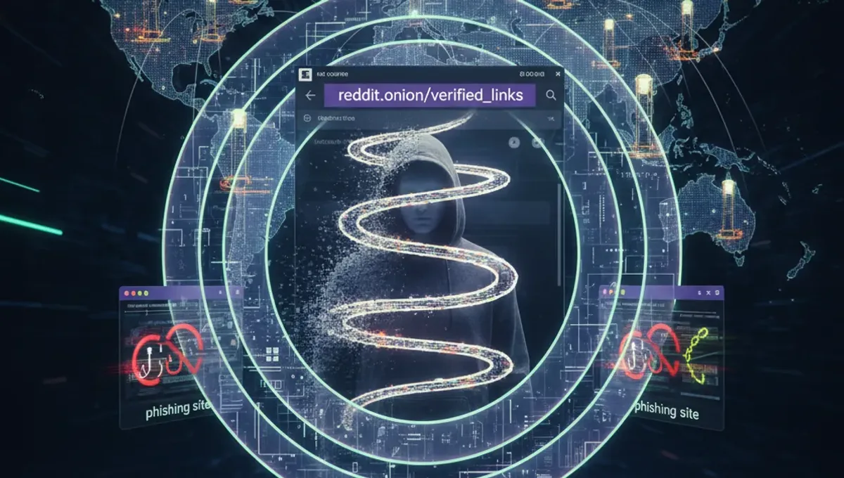 Dark Web URL Reddit: Finding Verified Onion Links