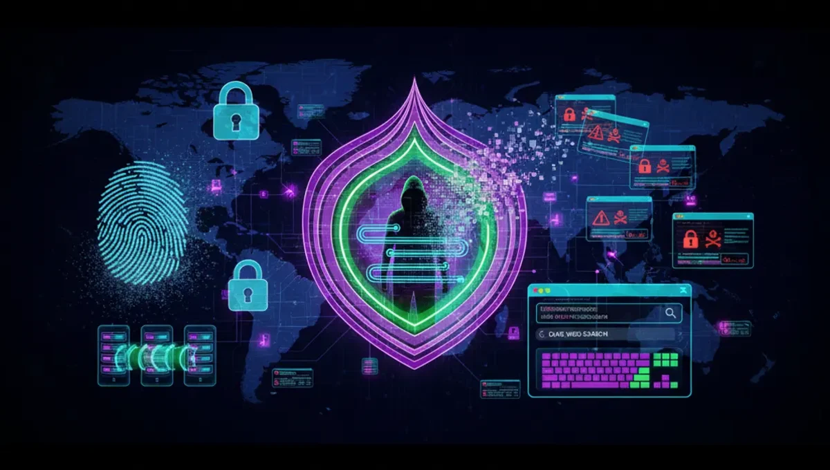 Dark Web Web Search: Finding Information on Tor