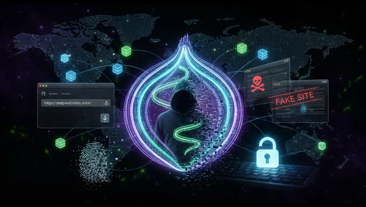 Dark Web Website Download: Access & Setup Guide