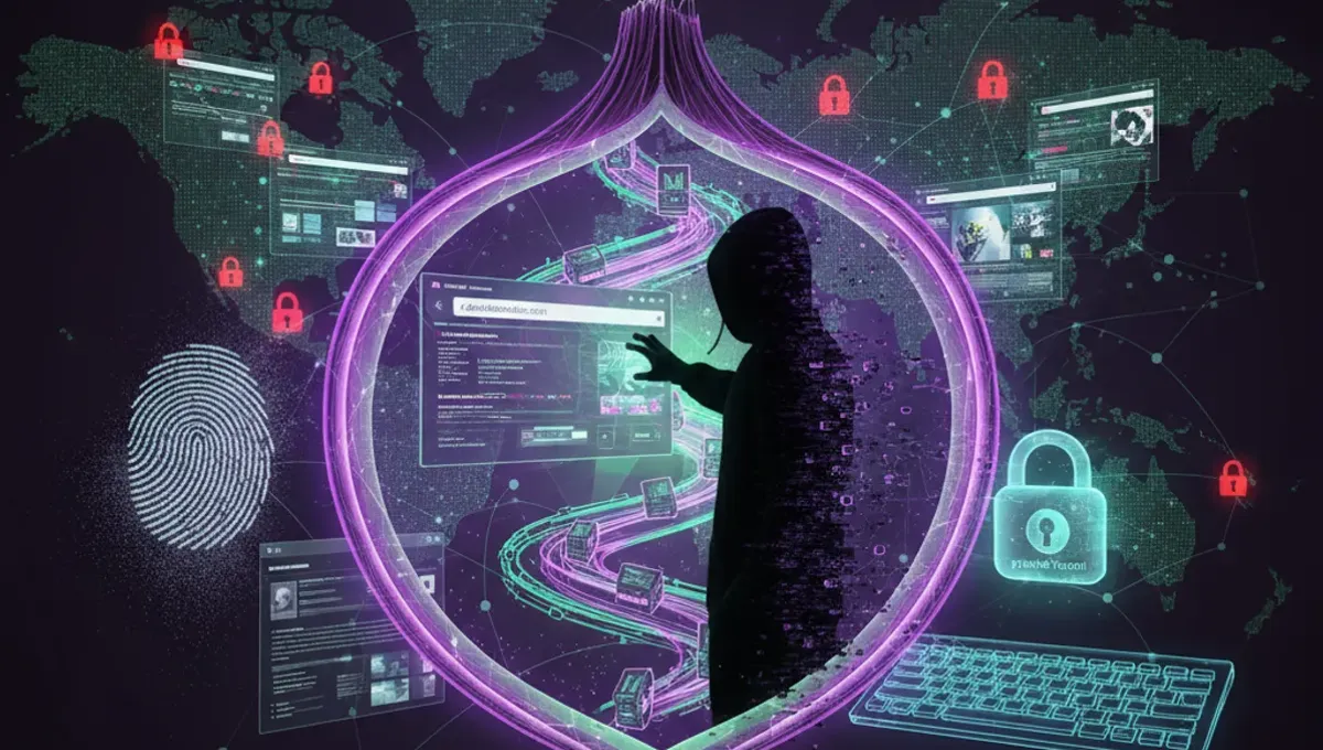 Dark Website Hacking: Tools, Methods & Security Risks
