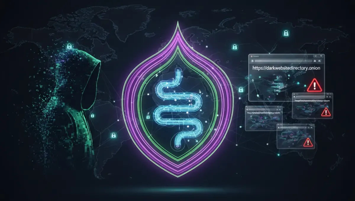 Dark Website URL Directory: Finding Onion Sites Safely