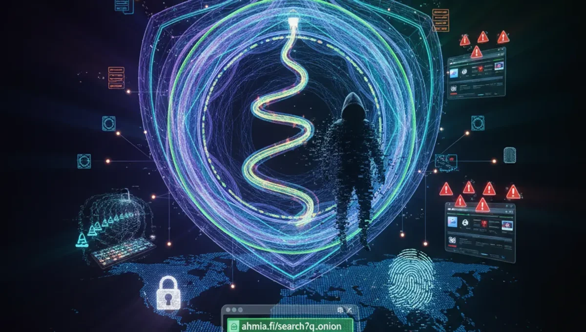 Darknet Onion Sites Directory: Top Tor Hidden Services