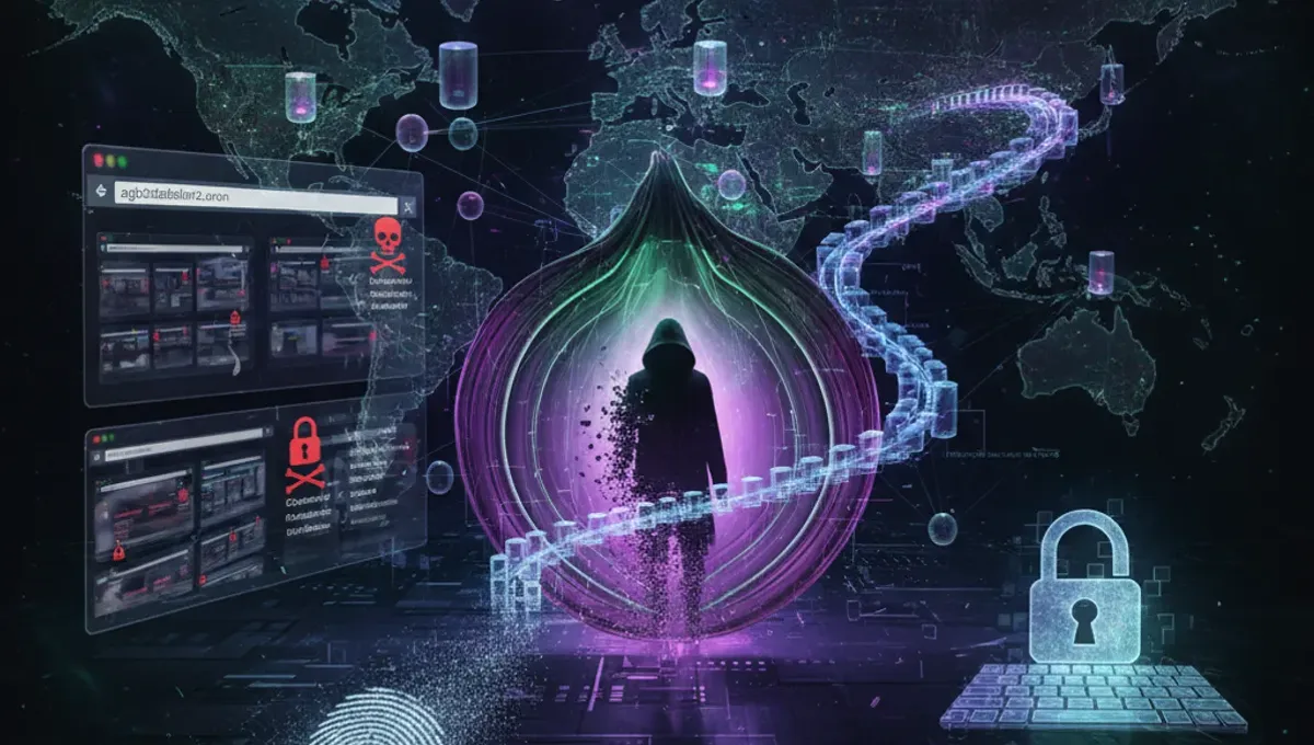 Darknet Web Site Directory: Complete Guide to Onion Sites