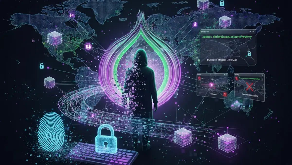 Darkweb Com Website: Complete Directory & Access Guide