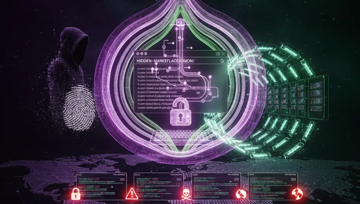 Darkweb Marketplace Sites: A Complete Directory