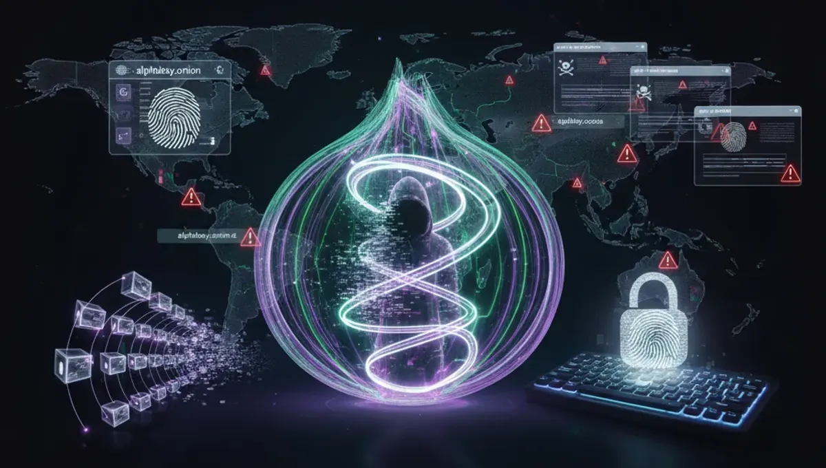 Darkweb Sites 2022: Top Onion Sites & Marketplaces