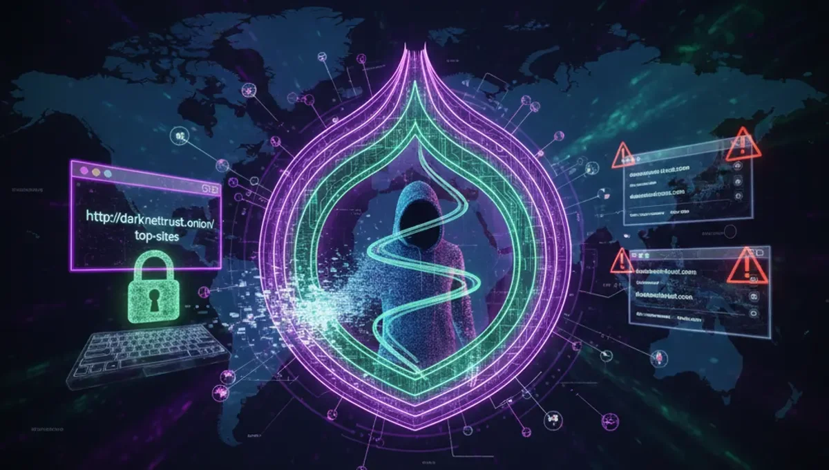 Visit the Dark Web: Top Sites and Safe Access Methods