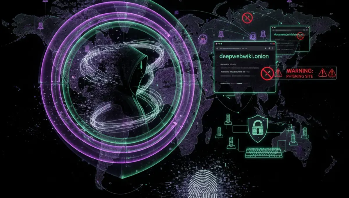 Deep Web Hidden Wiki: Complete Directory & Links